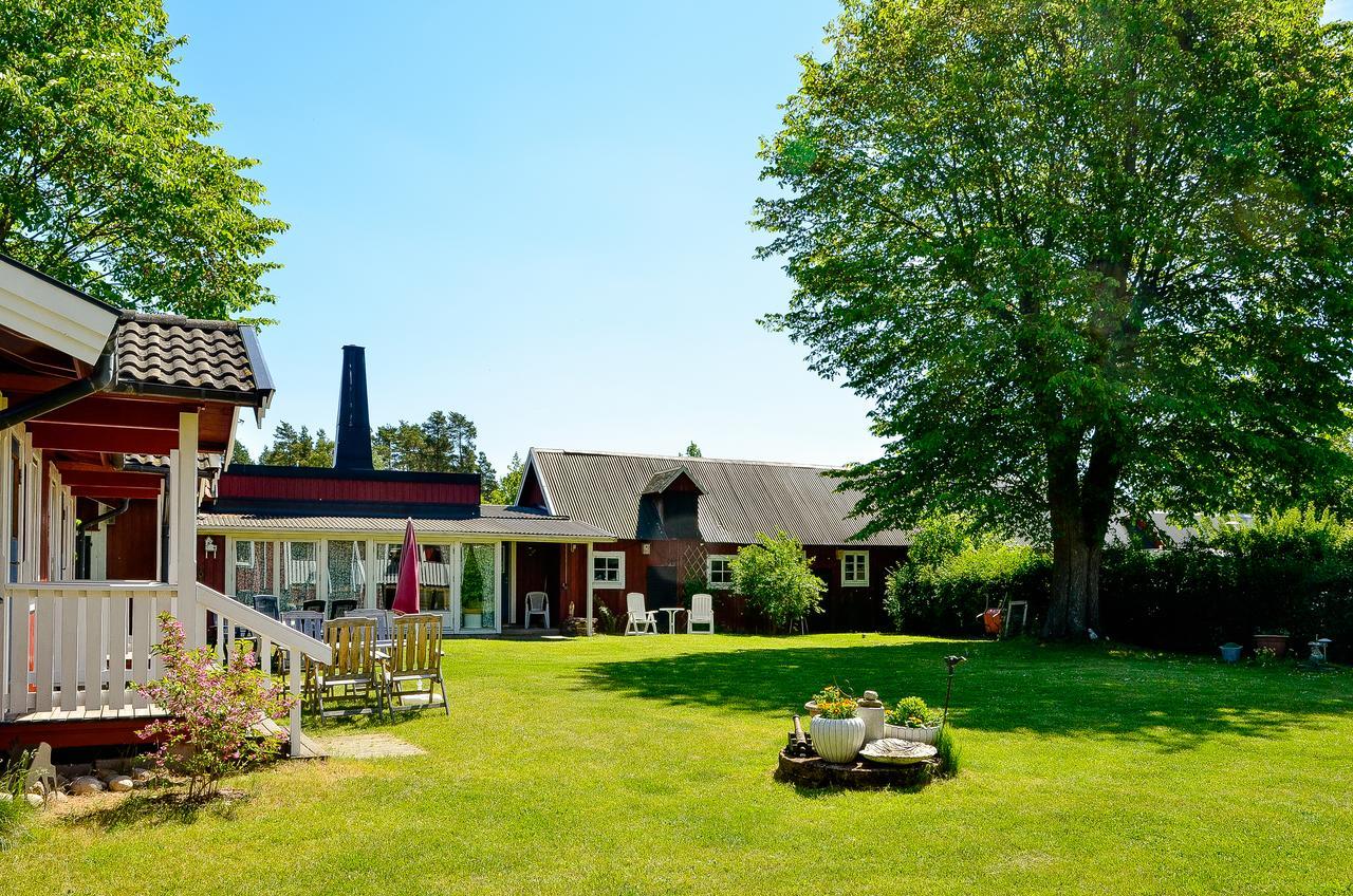 Alvaret Hotel & Hostel Lottorp Екстер'єр фото