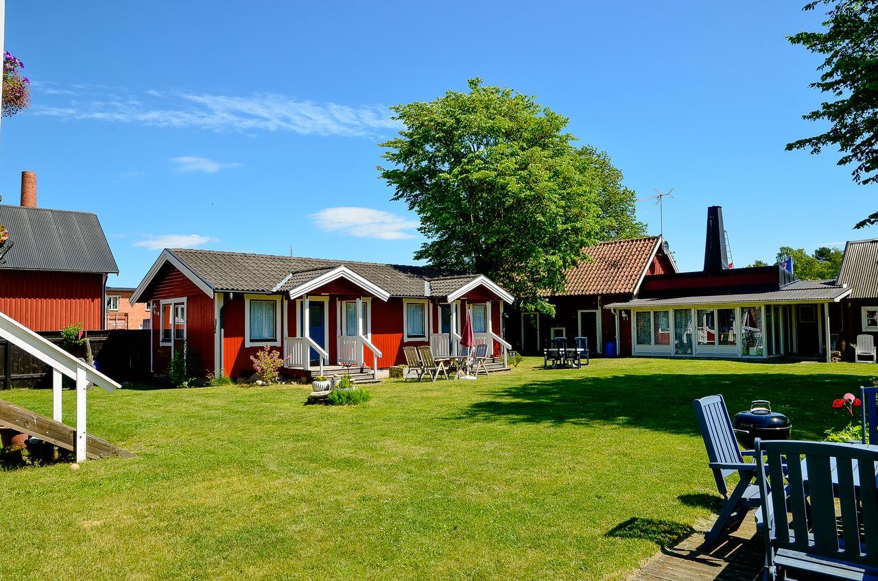 Alvaret Hotel & Hostel Lottorp Екстер'єр фото